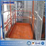 Cost-Efficient Steel Mezzanine Rack Systems