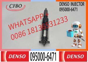 China 095000-6471 RE529151 095000-6470 Diesel Common Rail Fuel Injector for John Dee-re 6090 9.0L Engine 350DLC 350GLC 380GLC factory