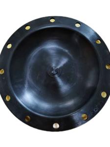 China High Tear Strength Round Valve Rubber Gasket For Industrial Applications factory
