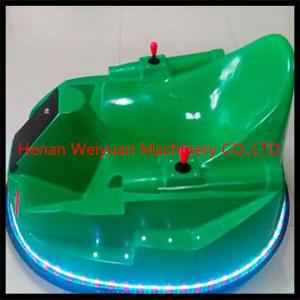China lowest price Battery amusment park FRP UFO kids bumper Car factory