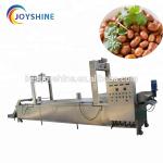 Industrial Banana Sweet Potato Flakes Frying Machine with 36 kw Automatic