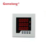 Hot selling three phase digital current and voltage meter