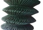6 Feet High 3mm Diamond Chain Link Fence Pvc Coated Cyclone Wire Mesh