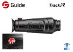 FCC 50Hz Handheld Thermal Imaging Monocular For Animal Finding