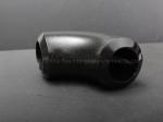 Sch 80 Black Pipe Fitting Elbows ASTM A105 WPB Pure Seamless