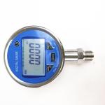 YK100B Vacuum Hydraulic Digital Pressure Gauge 5 Digits LED Display