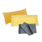 JAOUR Hot Melt Glue Adhesive For Courier Parcel Bags with light yellow and soft