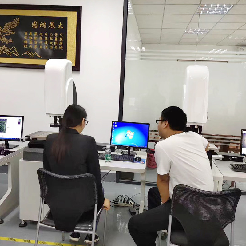 China 3um Accuracy VMM Video Measuring Machine For Electrics Plastics factory