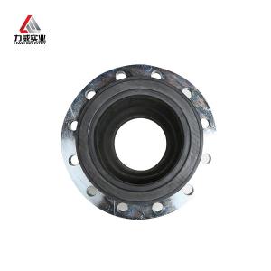 China Concentric Reducing Rubber Joint For Concentric Connection High-Quality Flexible Piping Solutions factory