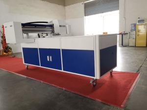 China Flatbed Digital T Shirt Printing Machine A3 220V / 110V 0 - 25MM Print Thickness factory