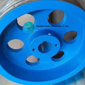 China 50KW Micro Vertical Kaplan Turbine Generator For Low Head Hydropower factory