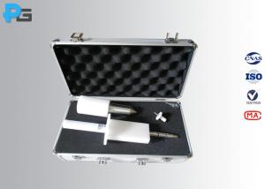 China IEC Test Finger Probe Kit Metal / Insluating Material For Accessibility Testing factory