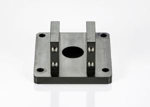 China Precision Small Parts CNC Machinery Parts Turning Milling Drilling Machined Metal Parts factory