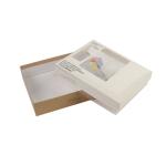 Rigid Cardboard Skincare Beauty Luxury Cosmetic Gift Paper Box Packaging With