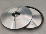 4A2 Resin Bonded Arbasives Grinding Wheel 125*5*4mm Diamond Wheel