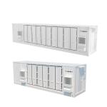 20Ft Lithium Lifepo4 Solar Battery Storage Container OEM