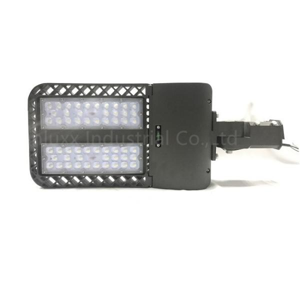200W Modular LED Shoebox Street Light 5700K 24000LM For Highway / Parking Lot