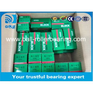 Guideway Block HGH45CA Linear Guide Block Heavy Load 45x86x70mm