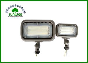 China 15 Watt 5000K Mini LED Flood Lights IP65 Waterproof For Yard / Porch factory