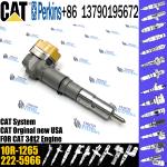 Common Rail Fuel Injector 232-1173 10R-1265 232-1175 232-1183 10R-1266 Engine