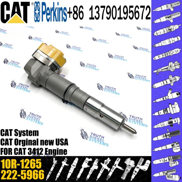 Common Rail Fuel Injector 232-1173 10R-1265 232-1175 232-1183 10R-1266 Engine