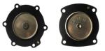ZBS ZCA Solenoid Diaphragm Valve Rubber Diaphragm