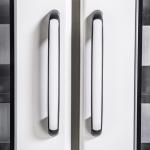 1008 Liter Blood Bank Refrigerator With Power Failure Protection Air Cooling