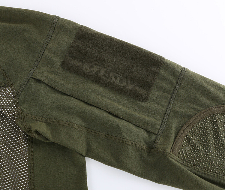 100% Polyester Hunting Training Riding Custom Outdoor Clothing Uniform Multifunctional