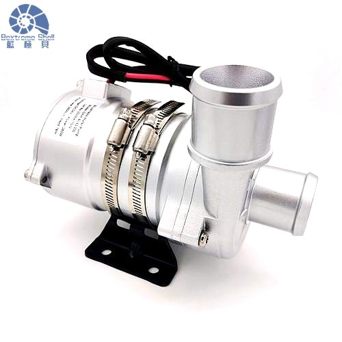 38mm Nozzle Flow 4500L/H Automotive BLDC Water Pump For Truck Battery Cooling
