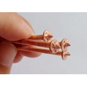 Industrial Sheet Metal Fabrication Cd Weld Pins Fastener 3mm Dia