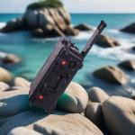 Portable Trolley Box Mobile Outdoor Power Bank 220V 5000W 3000W 2000W
