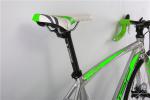 Wholesale 6061 aluminium alloy 700C road bicycle/bicicle with Shimano 16 speed