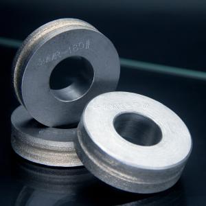 China Boke Wholesale High Qualit Selling Metal Bond Cnc 50 Mm Abrasive Grinding Wheel factory