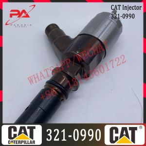 321-0990 Diesel Pump C6.6 Oem Common Rai Fuel Injectors 10R-7668 320-0690
