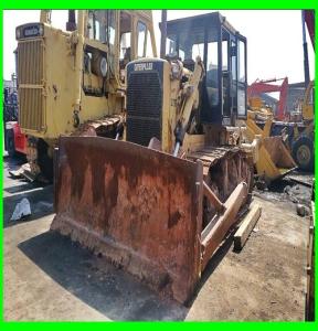 China d7g-II 2010 Bulldozer for sale construction equipment used tractors amphibious vehicles for sale factory