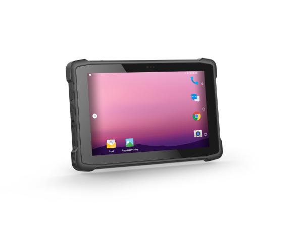 Outdoor 10.1 Inch Rugged Industrial HD LCD Tablet PC Android 10 8000mAh Battery