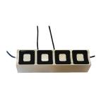 Multiple Cores 400W DC36V magnetic latching solenoid