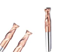 China CNC Milling Bits For Aluminum Drill Press Black Or Copper Color Optional factory