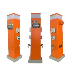 China Hydropower Marine Boat Accessory Dock Water Pedestal factory