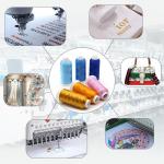 Polyester Embroidery Thread 720 Colors Pure Color for Machine Embroidery 4000