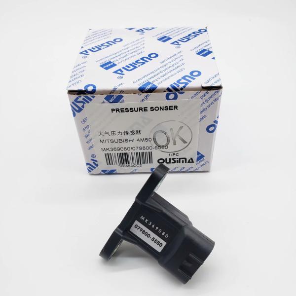 OUSIMA Air Pressure Switch Boots Pressure Sensor MK369080 079800-5580 For