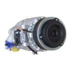 12v Compressor For BMW X5 E70 3.0 sd 2007-2008 M57 D30 306D5 with 4 Belt Wheel