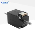 NEMA 8 Non Captive Stepping Motor For 15mN.m Educational Robots