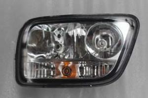 China HEAD LAMP(E) LH factory