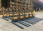 Lithium Battery Operated Electric Pallet Truck Charging Time 3 Hours