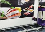 24㎡/H 720X1080DPI CMYK Vertical Wall Painting Machine