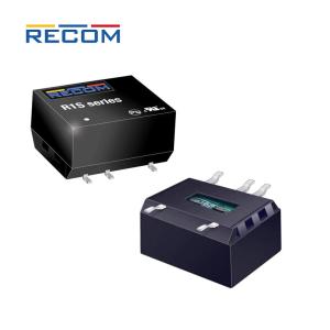 China R1S-2409/H 9V 111mA DC DC Converter Galvanic Isolation factory