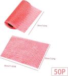 20x30cm Disposable Kitchen Wipes Cloth Roll Multipurpose Durable