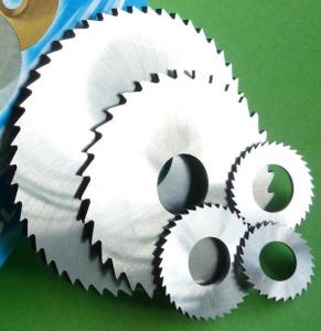 China HSS metal Steel left&amp;right teeth multi saw blade factory