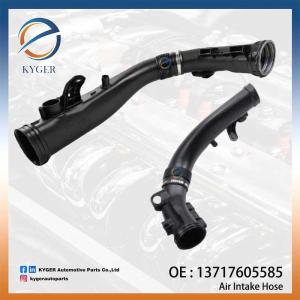 China Engine Parts Air Intake Tube Pipe Air Intake Hose 13717605585 1371 7605 585 for BMW X5 Series F15 F15 E70 E71 factory